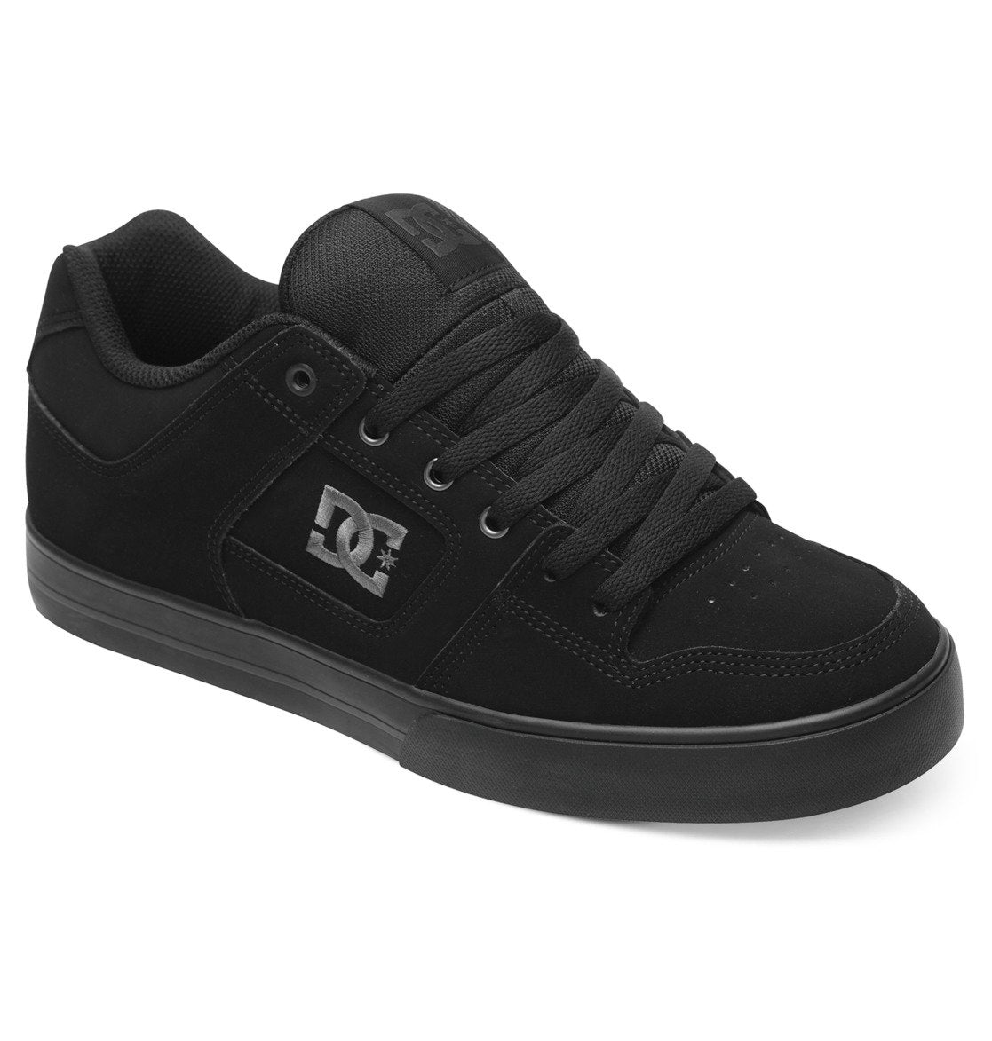 Men's Pure Shoes - Black/Pirate Black | DC Shoes