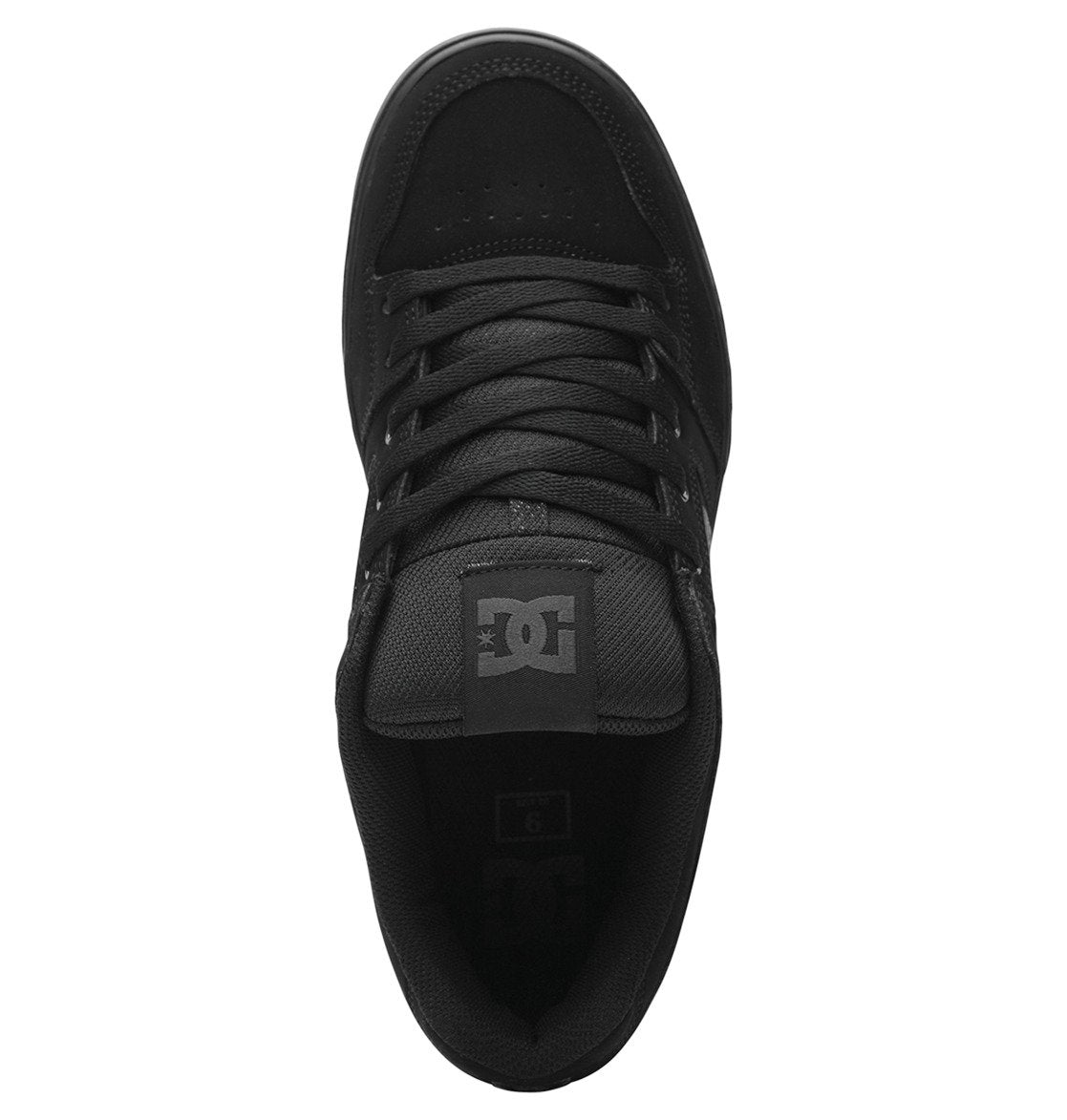 Men's Pure Shoes - Black/Pirate Black | DC Shoes