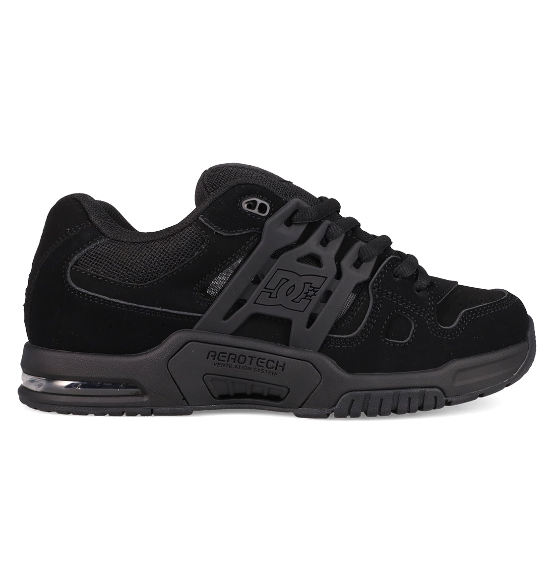 Men's AT-2 Shoes - Black | DC Shoes