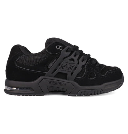 Men's AT-2 Shoes - Black | DC Shoes