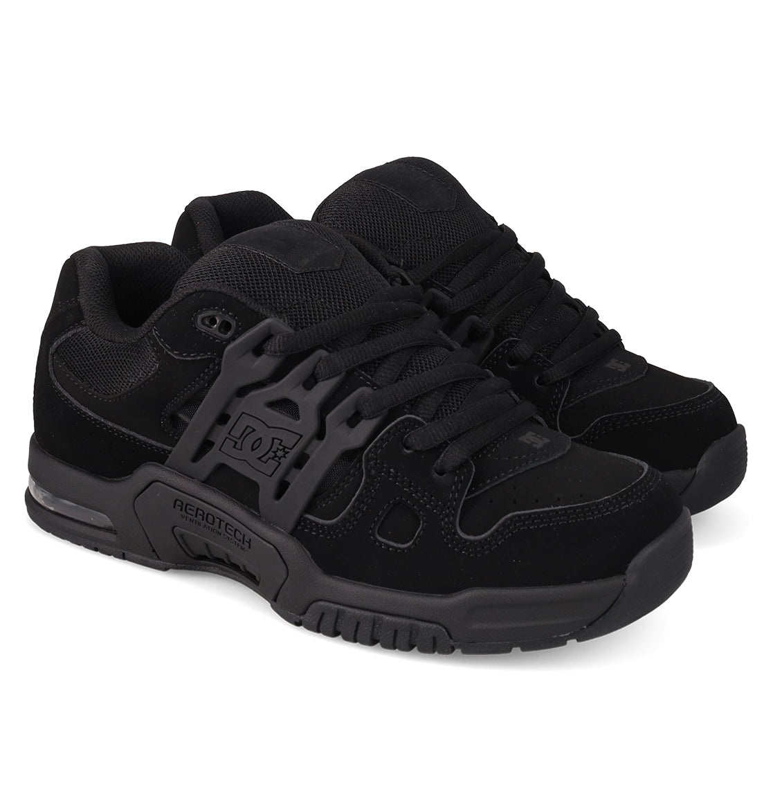 Men's AT-2 Shoes - Black | DC Shoes