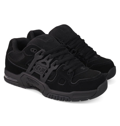 Men's AT-2 Shoes - Black | DC Shoes