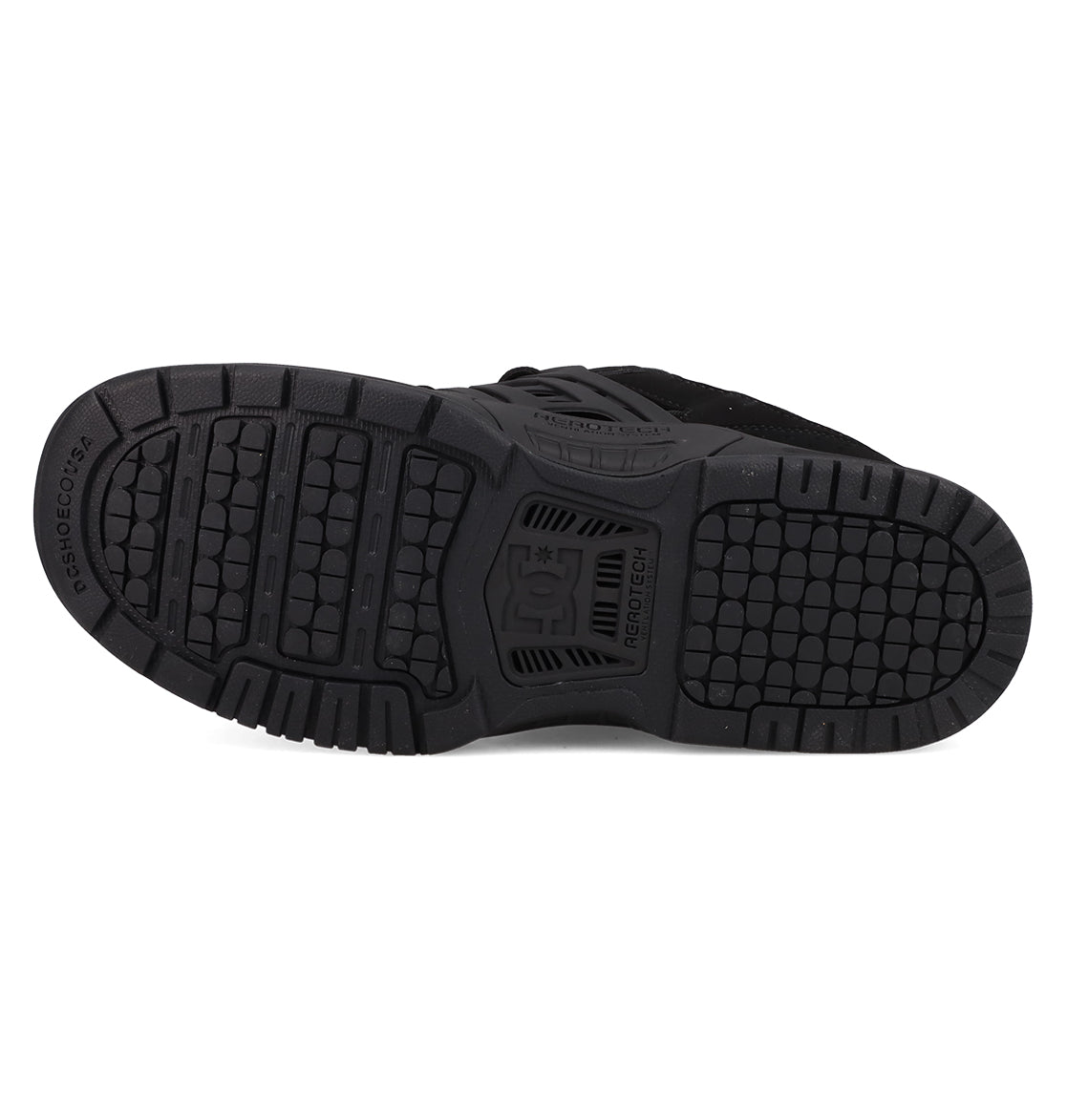 Men's AT-2 Shoes - Black | DC Shoes