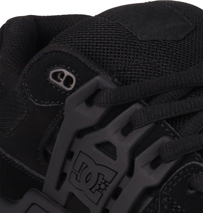 Men's AT-2 Shoes - Black | DC Shoes