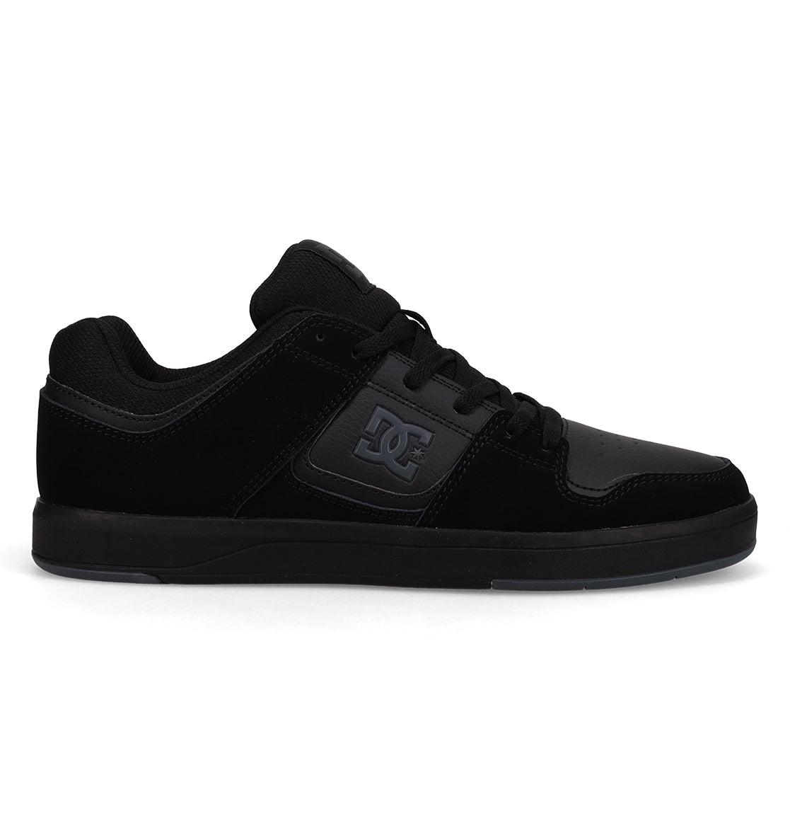 Men's DC Cure Shoes - Blk/Blk/Blk Black | DC Shoes