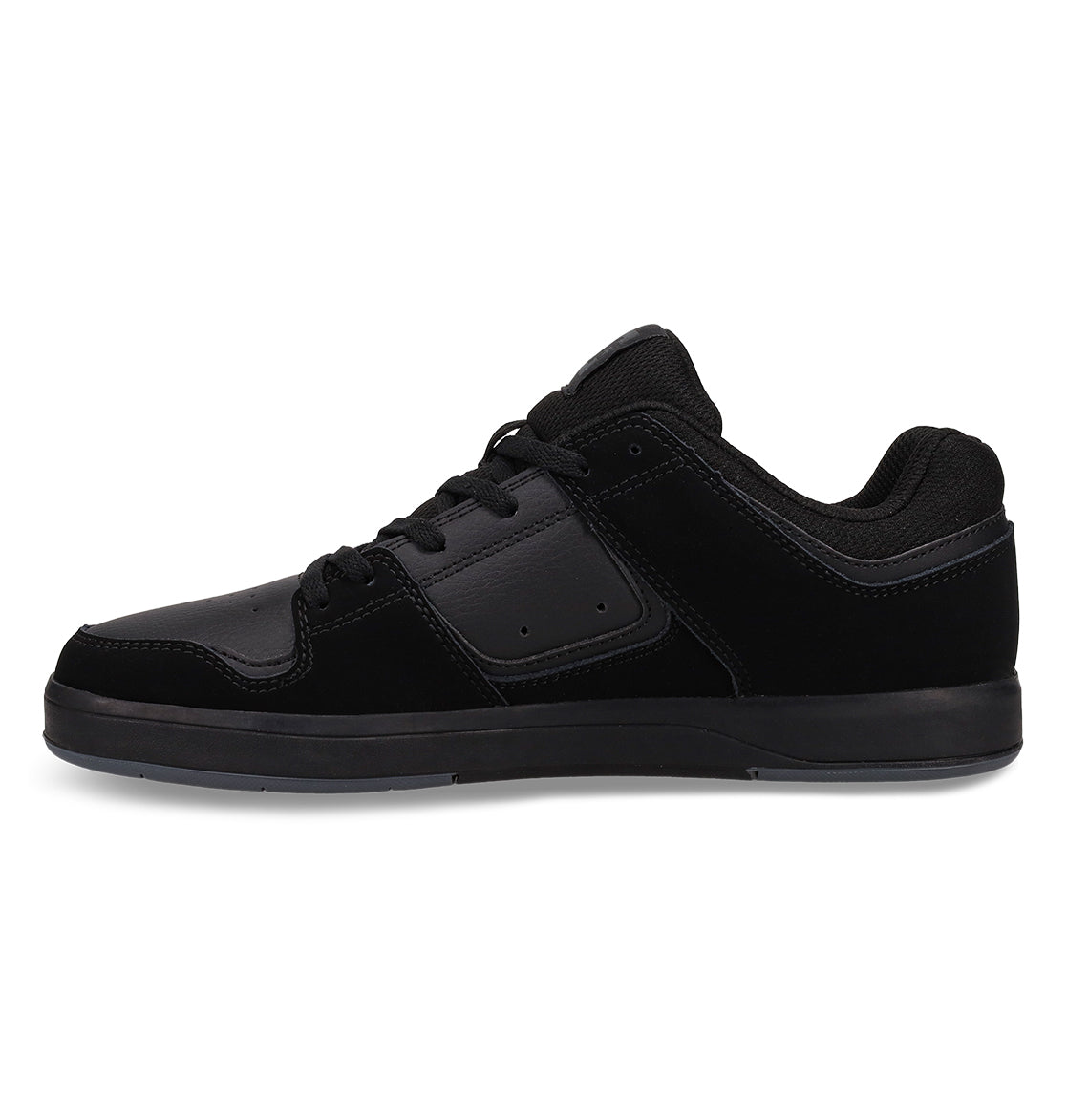 Men's DC Cure Shoes - Blk/Blk/Blk Black | DC Shoes