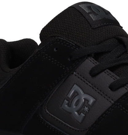 Men's DC Cure Shoes - Blk/Blk/Blk Black | DC Shoes
