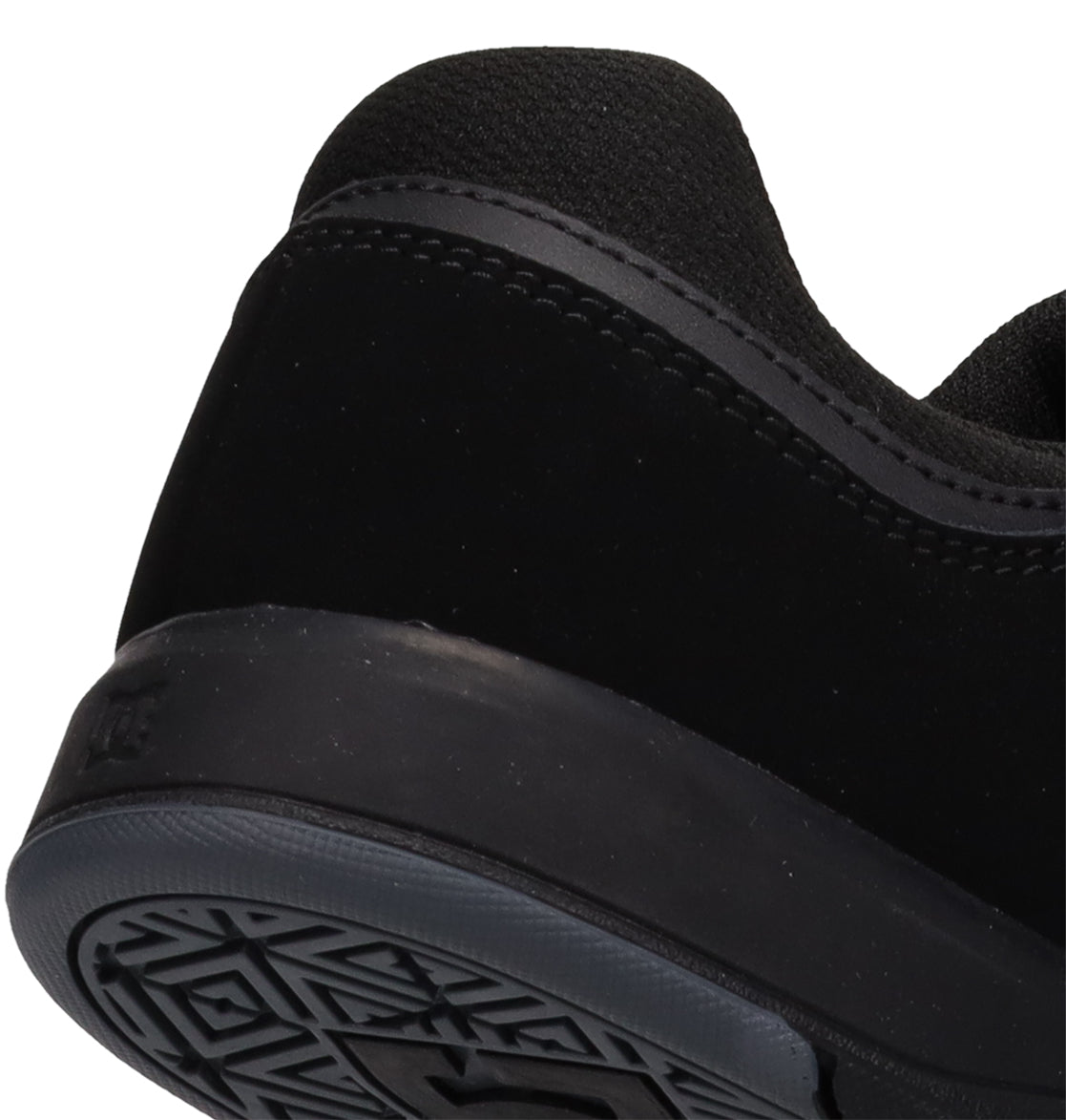 Men's DC Cure Shoes - Blk/Blk/Blk Black | DC Shoes