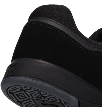 Men's DC Cure Shoes - Blk/Blk/Blk Black | DC Shoes