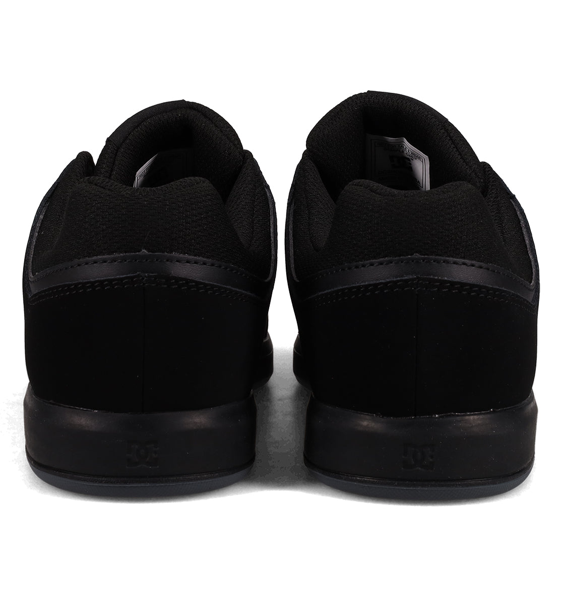 Men's DC Cure Shoes - Blk/Blk/Blk Black | DC Shoes