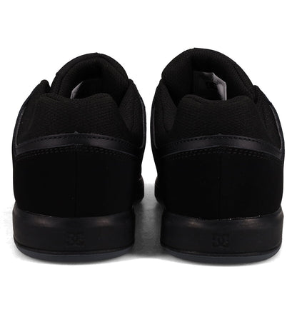 Men's DC Cure Shoes - Blk/Blk/Blk Black | DC Shoes