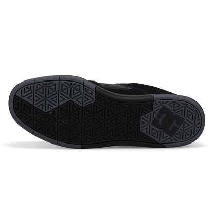Men's DC Cure Shoes - Blk/Blk/Blk Black | DC Shoes