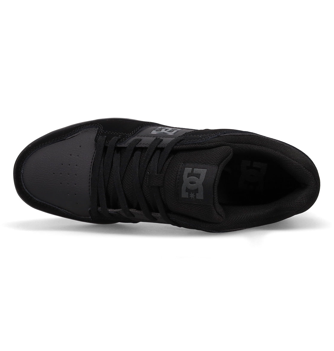 Men's DC Cure Shoes - Blk/Blk/Blk Black | DC Shoes