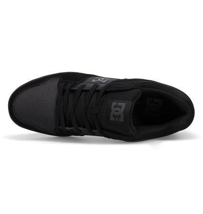 Men's DC Cure Shoes - Blk/Blk/Blk Black | DC Shoes