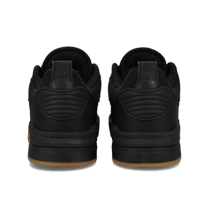 Men's Ascend Skate Shoes - Black/Black/Gum | DC Shoes