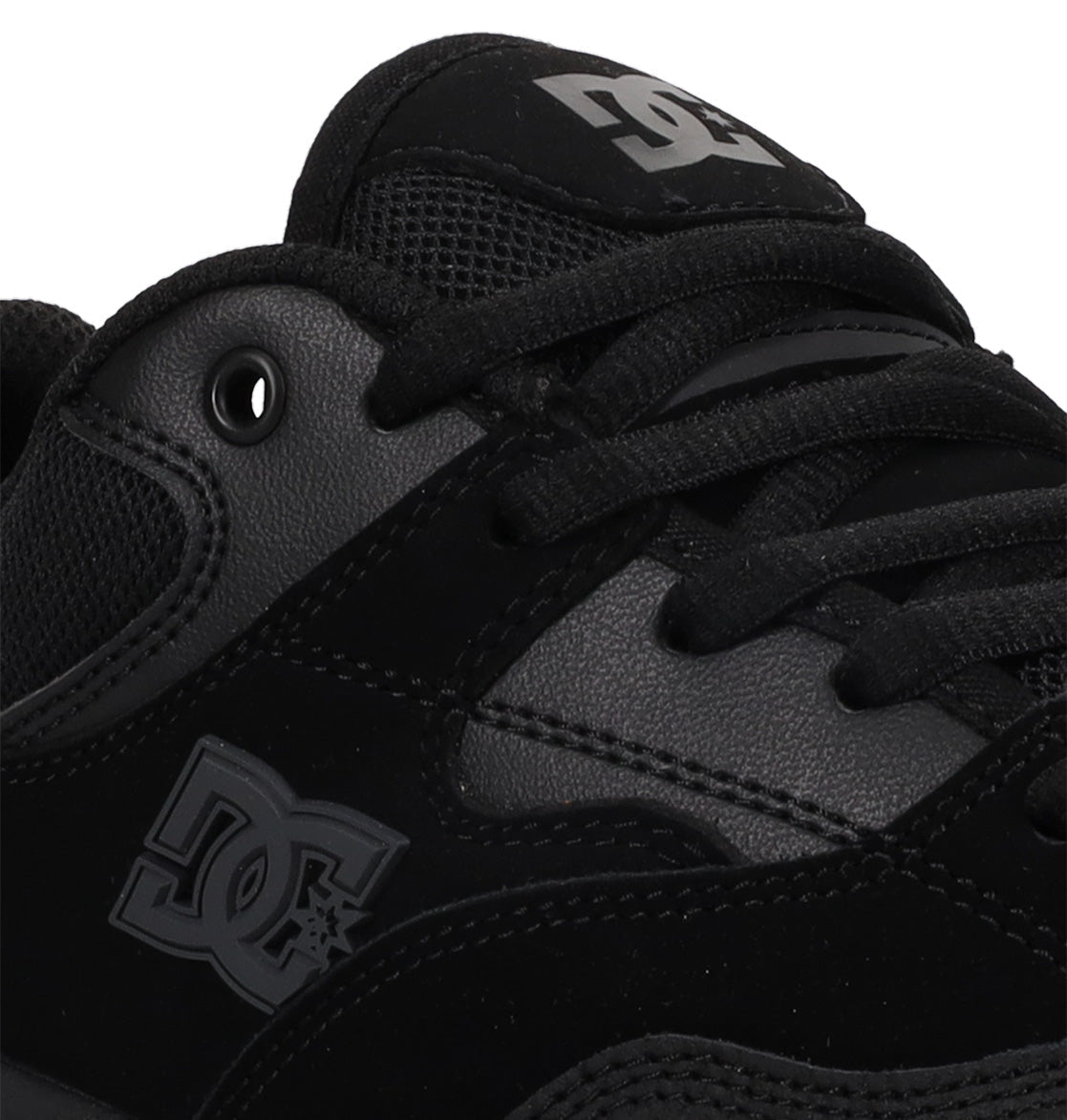 Men's Ascend Skate Shoes - Black/Black/Gum | DC Shoes