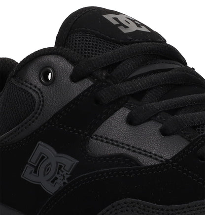 Men's Ascend Skate Shoes - Black/Black/Gum | DC Shoes