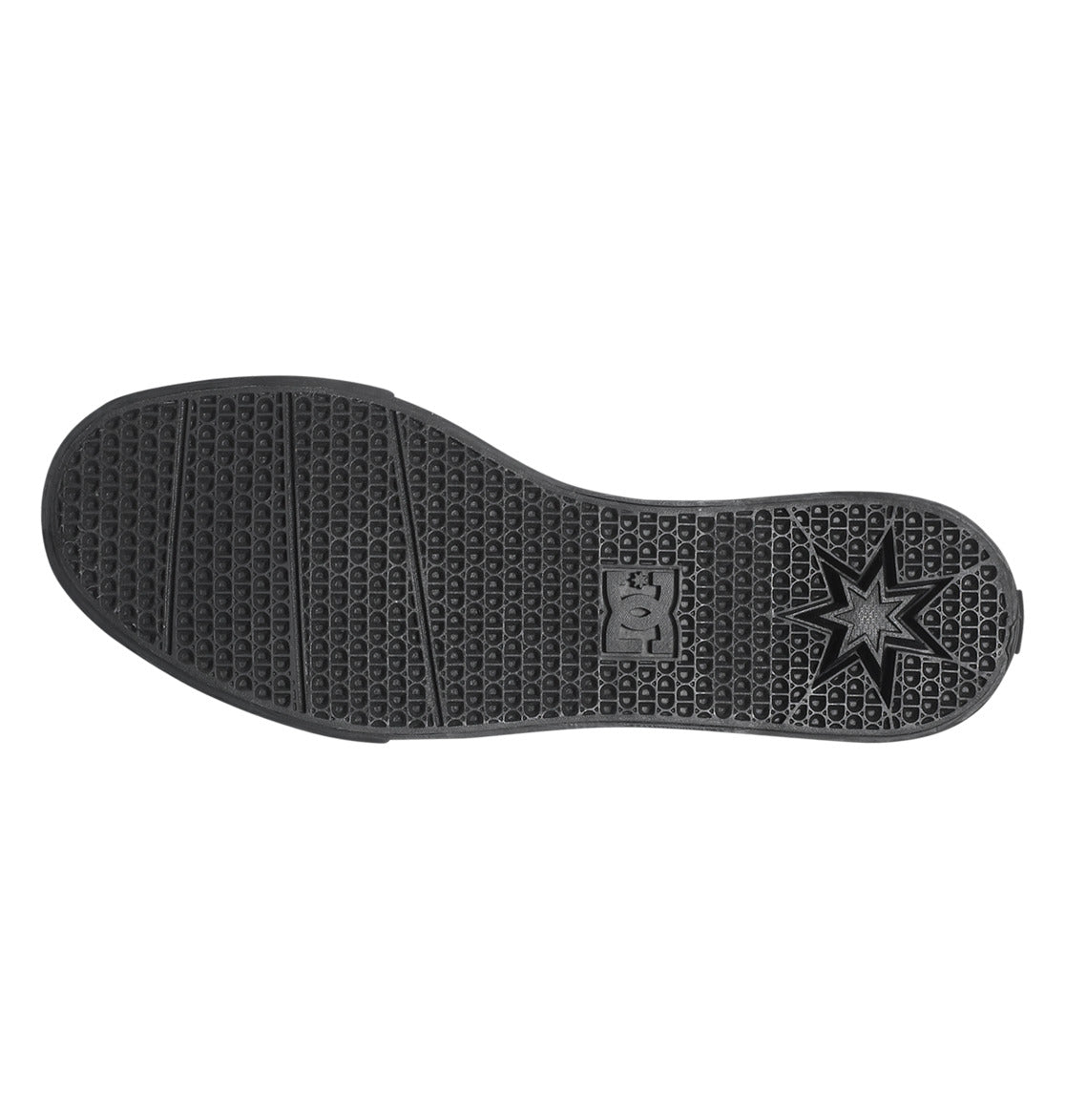 Men's Trase Canvas Shoes - Black/Black/Black | DC Shoes