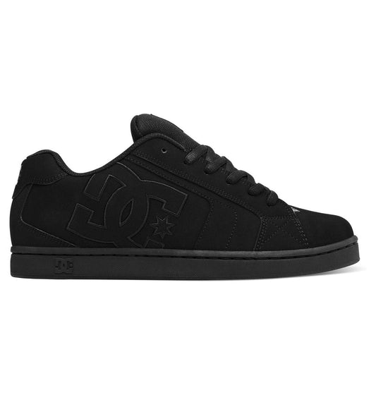 Men's Net Shoes - Black/Black/Black | DC Shoes