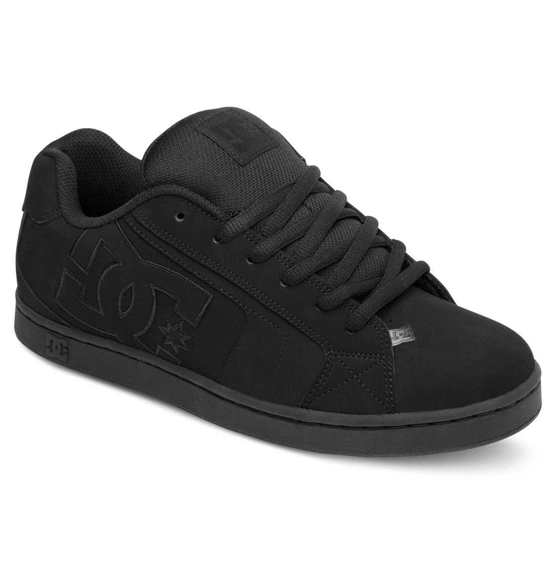 Men's Net Shoes - Black/Black/Black | DC Shoes