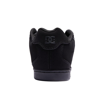 Men's Net Shoes - Black/Black/Black | DC Shoes