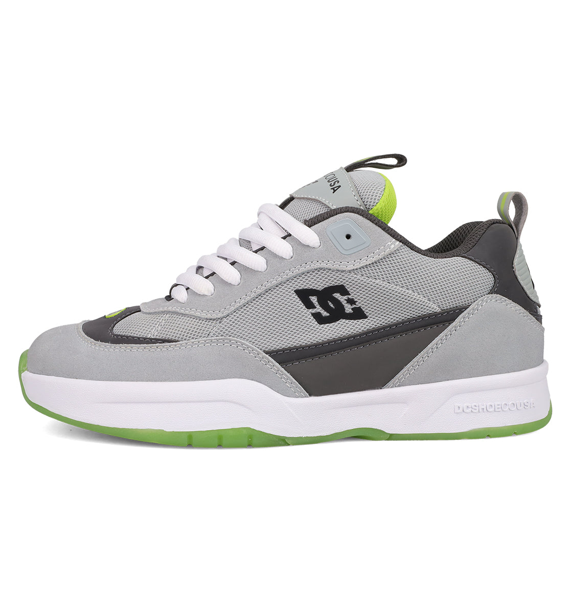 Men's JS 2 Shoes - Dark Grey/Grey | DC Shoes