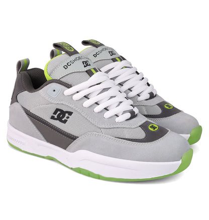 Men's JS 2 Shoes - Dark Grey/Grey | DC Shoes