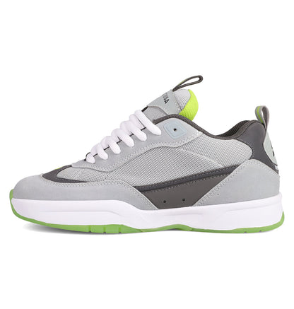 Men's JS 2 Shoes - Dark Grey/Grey | DC Shoes