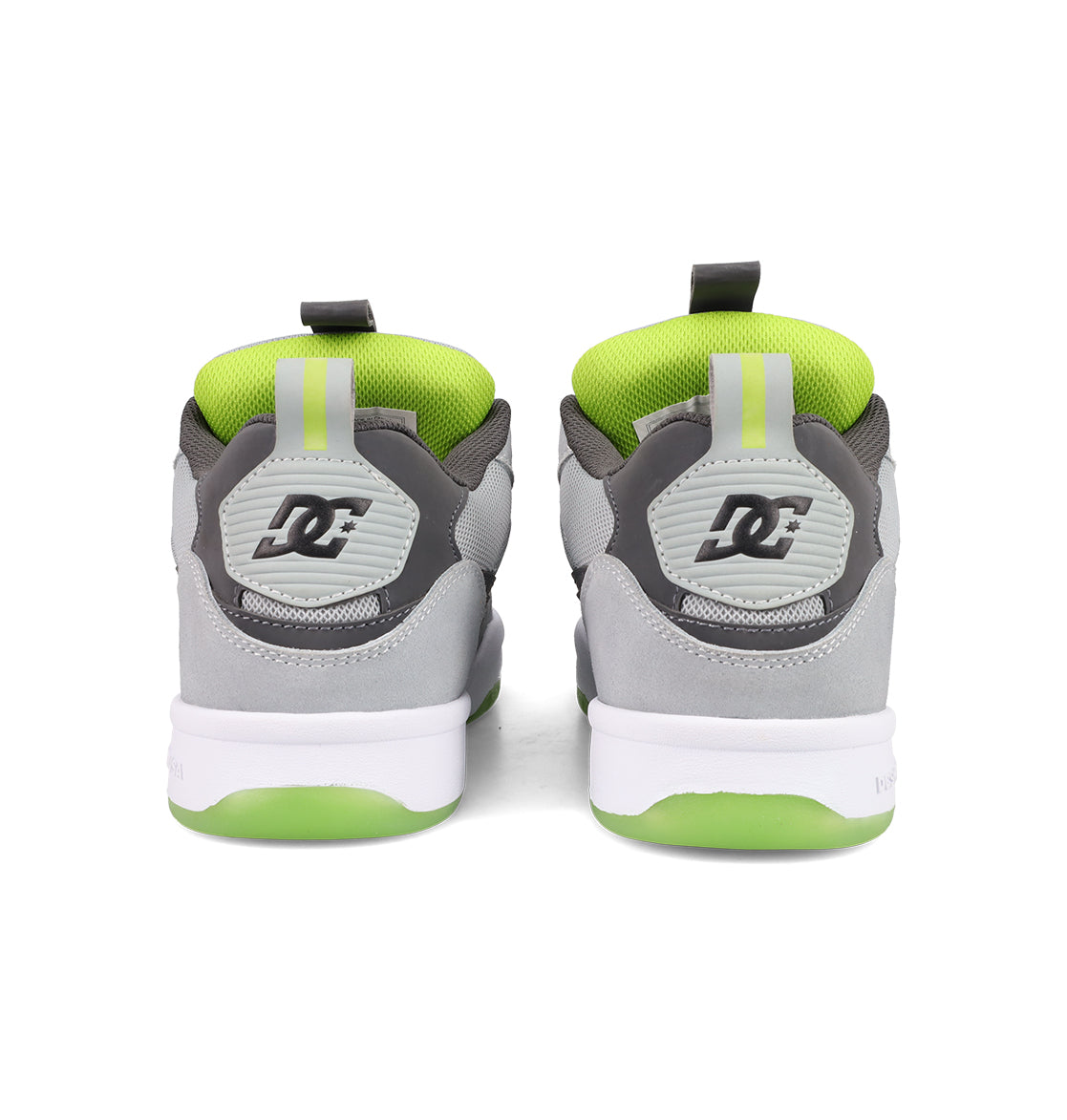 Men's JS 2 Shoes - Dark Grey/Grey | DC Shoes