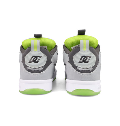 Men's JS 2 Shoes - Dark Grey/Grey | DC Shoes