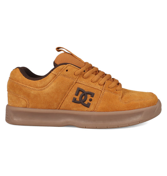 Men's Lynx Zero SE Shoes - Brown/Gum | DC Shoes