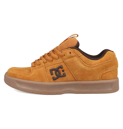 Men's Lynx Zero SE Shoes - Brown/Gum | DC Shoes