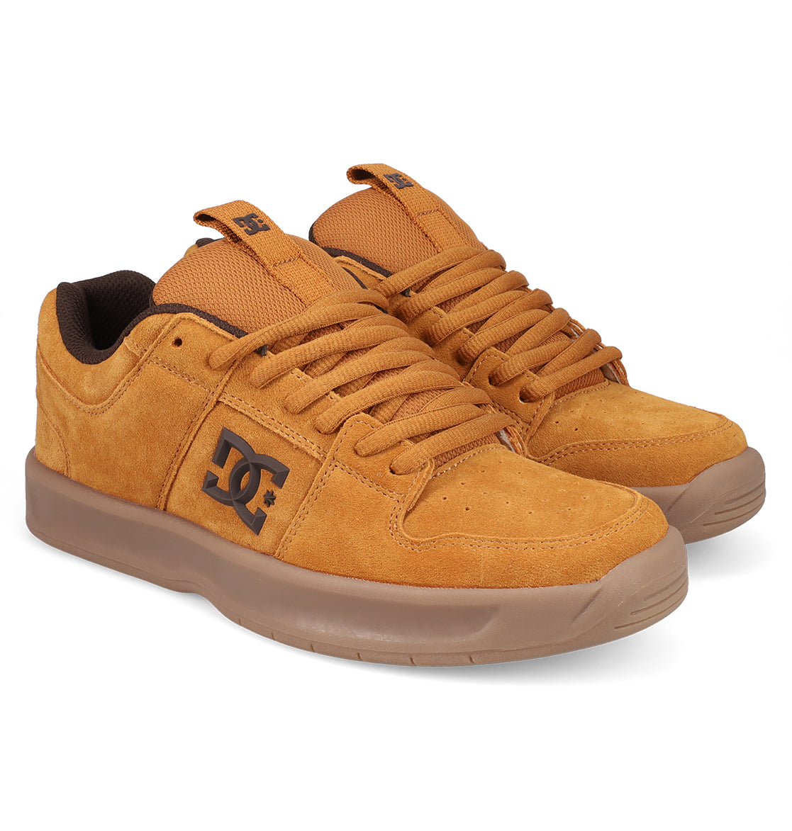 Men's Lynx Zero SE Shoes - Brown/Gum | DC Shoes