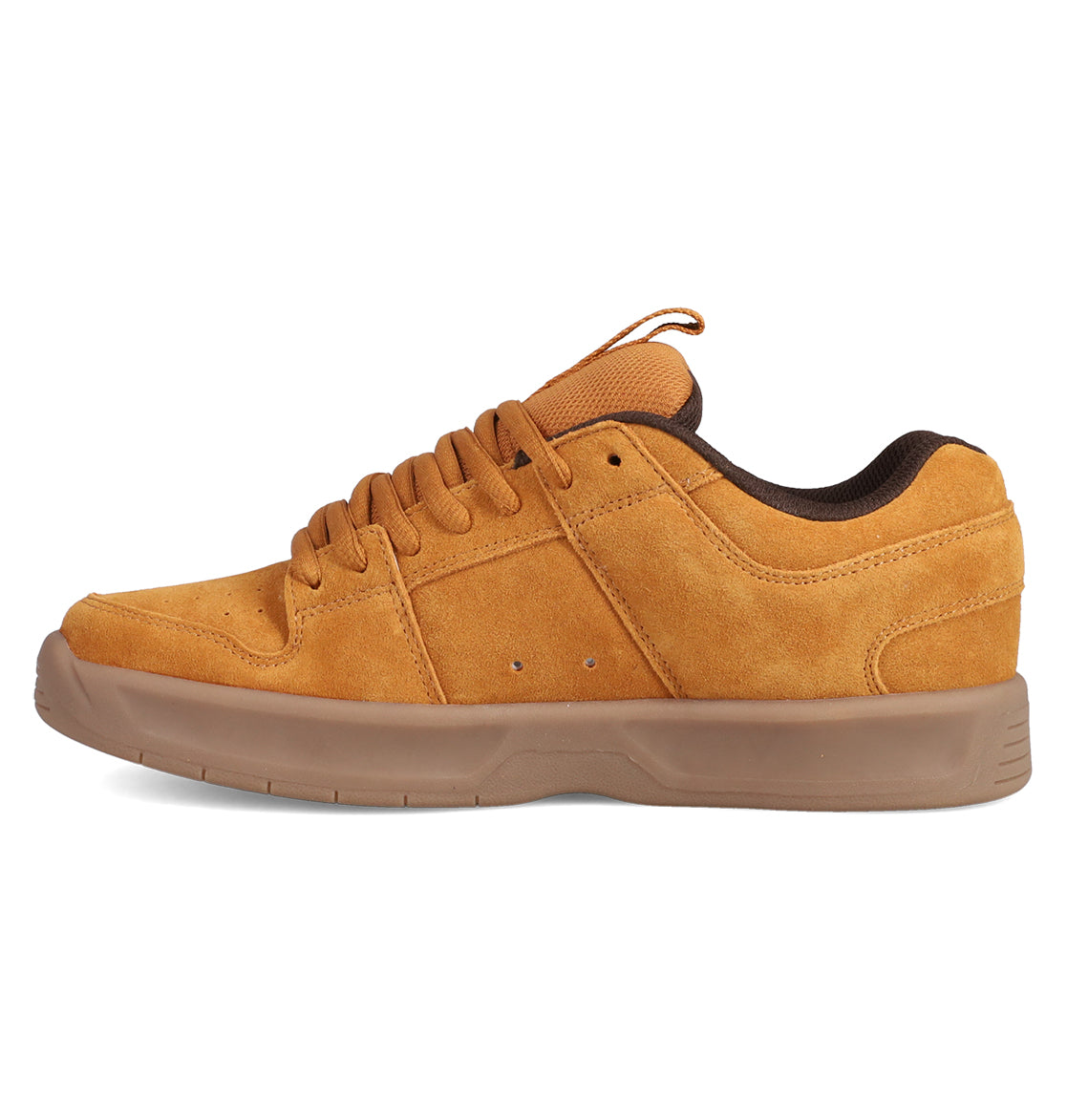 Men's Lynx Zero SE Shoes - Brown/Gum | DC Shoes