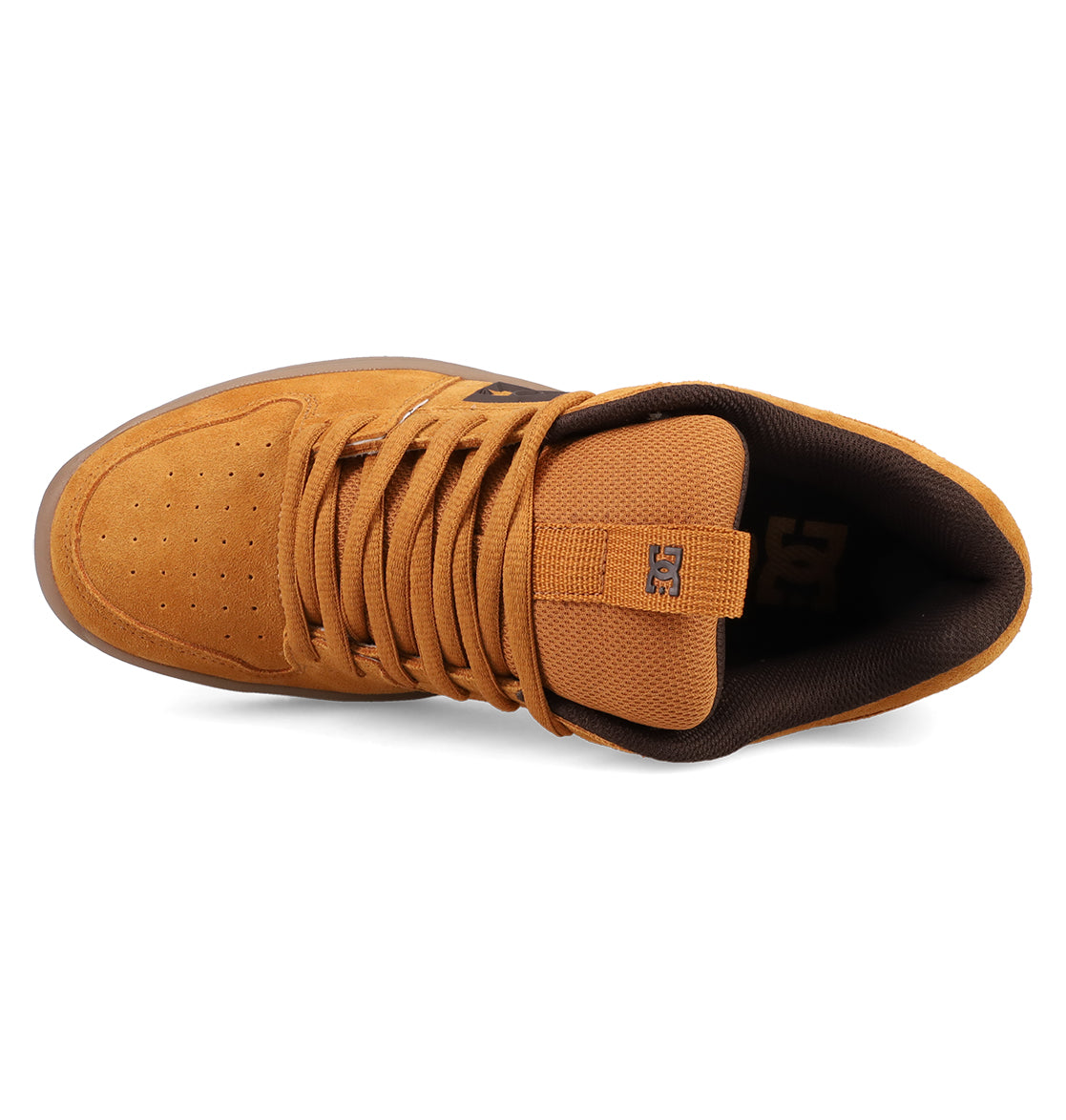Men's Lynx Zero SE Shoes - Brown/Gum | DC Shoes