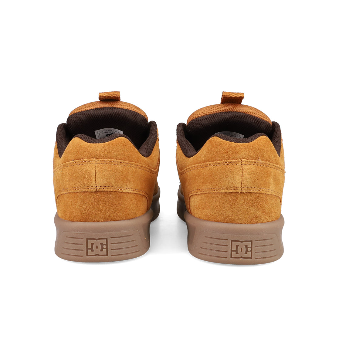 Men's Lynx Zero SE Shoes - Brown/Gum | DC Shoes