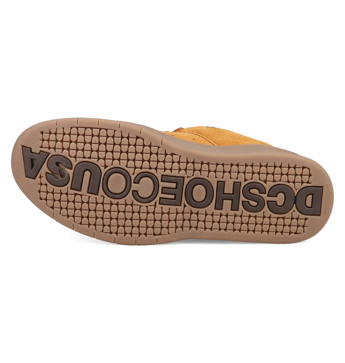Men's Lynx Zero SE Shoes - Brown/Gum | DC Shoes