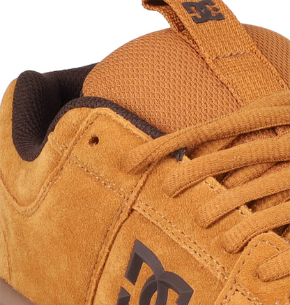 Men's Lynx Zero SE Shoes - Brown/Gum | DC Shoes