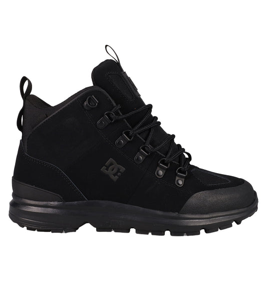 Men's DC Tarmont Shoes - Black | DC Shoes