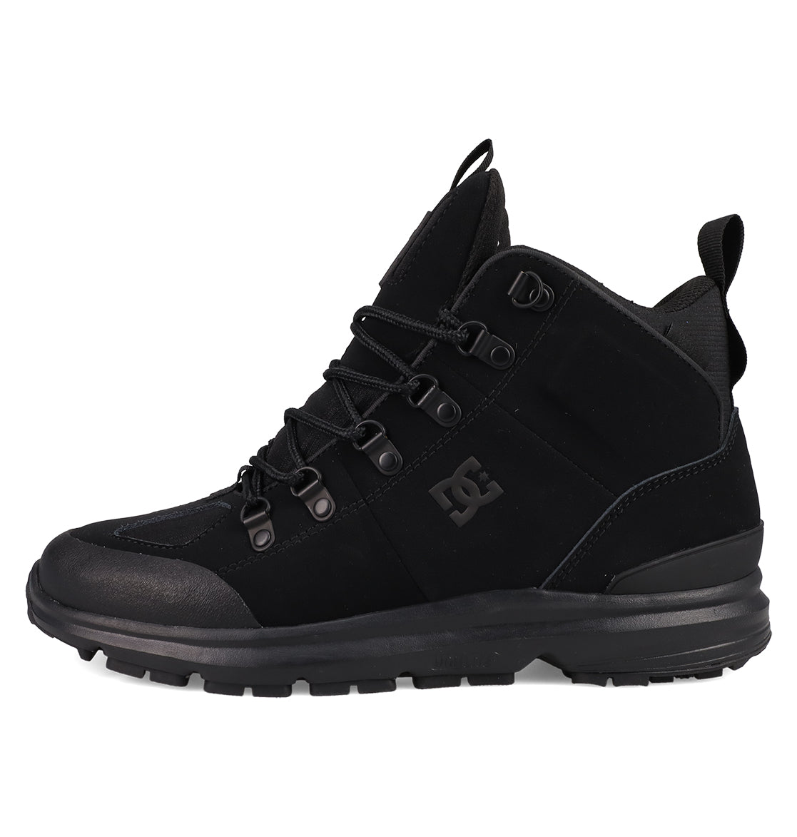 Men's DC Tarmont Shoes - Black | DC Shoes