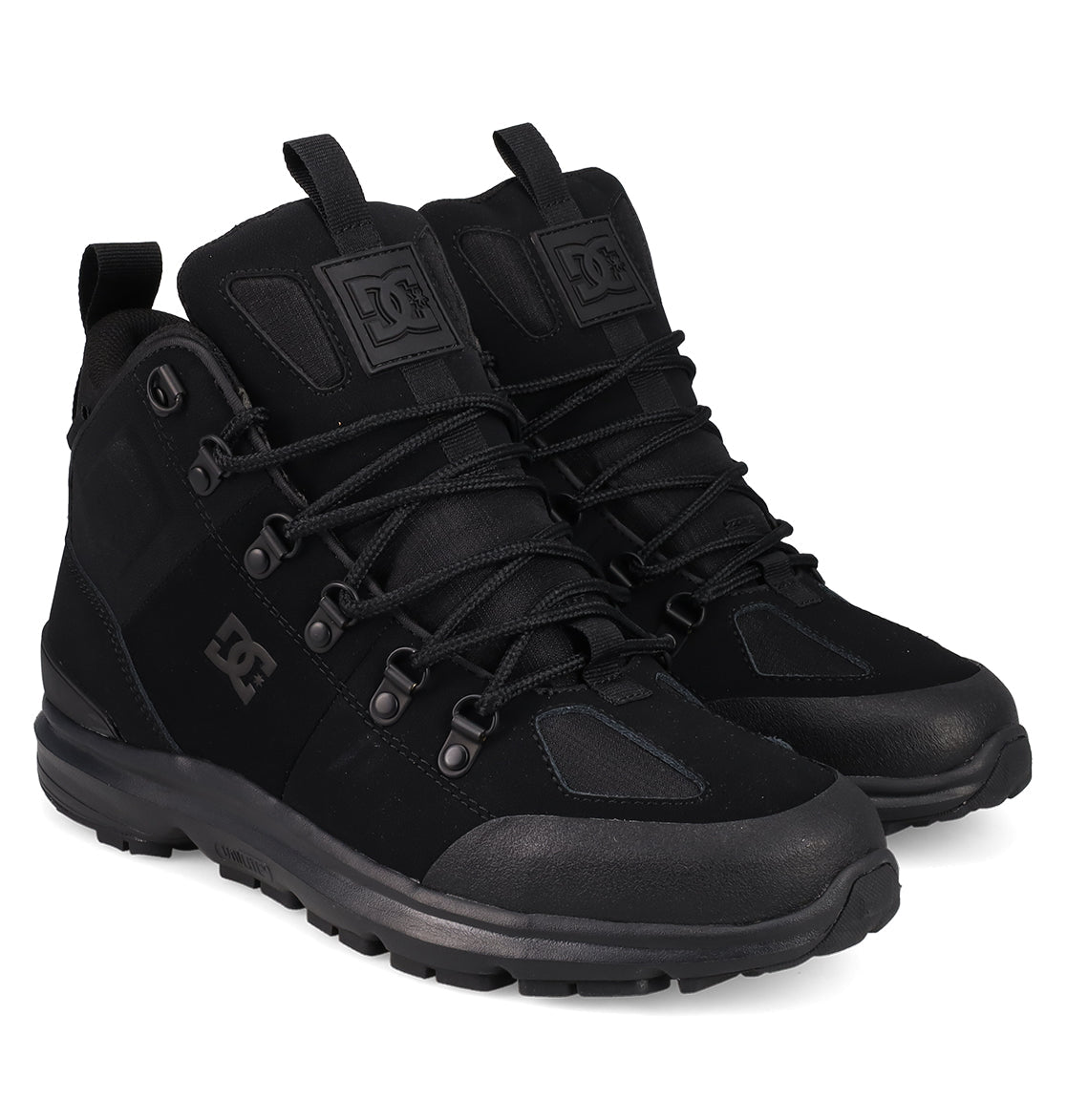 Men's DC Tarmont Shoes - Black | DC Shoes