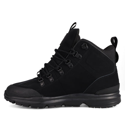 Men's DC Tarmont Shoes - Black | DC Shoes