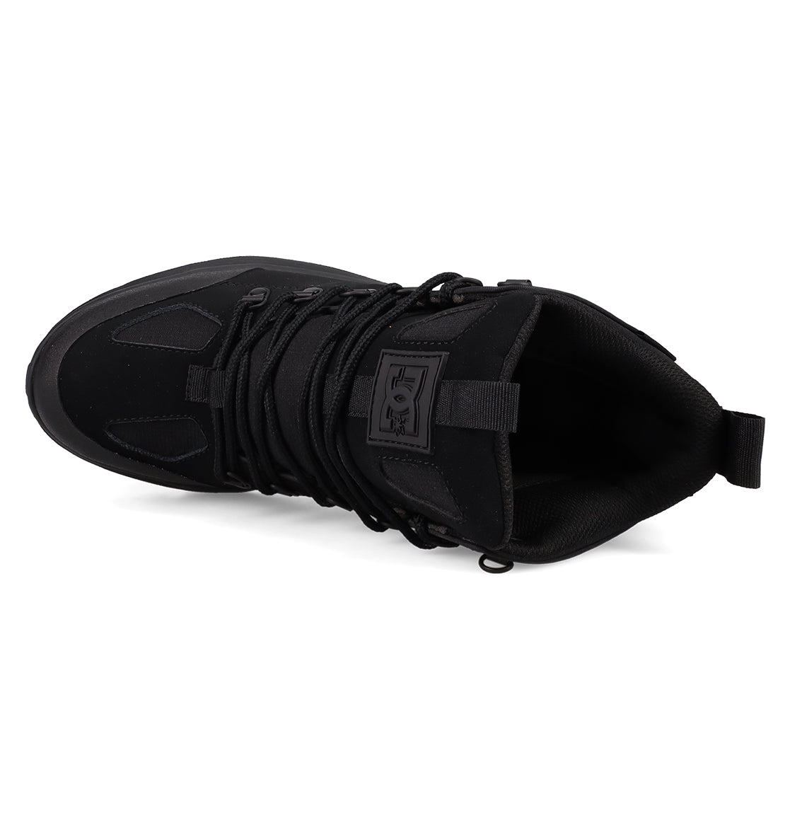 Men's DC Tarmont Shoes - Black | DC Shoes