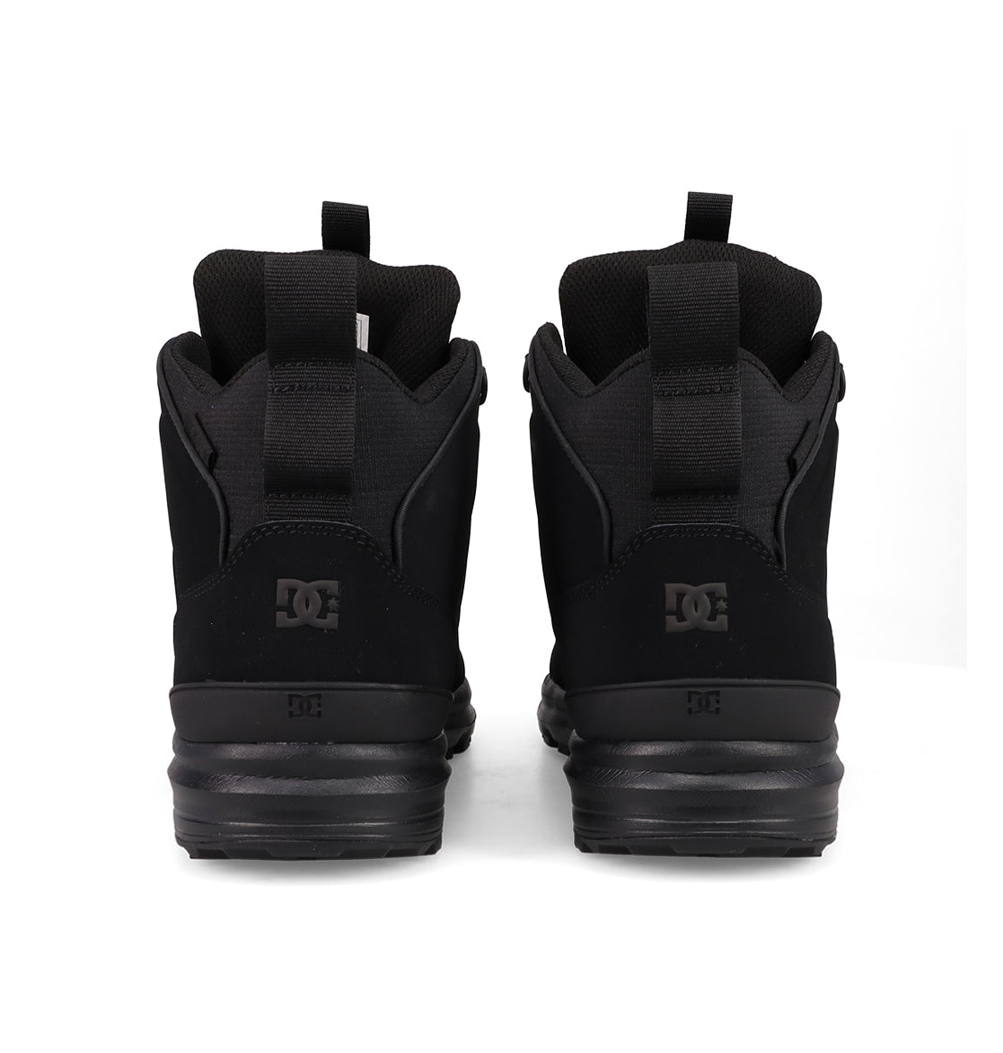 Men's DC Tarmont Shoes - Black | DC Shoes