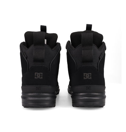 Men's DC Tarmont Shoes - Black | DC Shoes