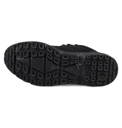 Men's DC Tarmont Shoes - Black | DC Shoes