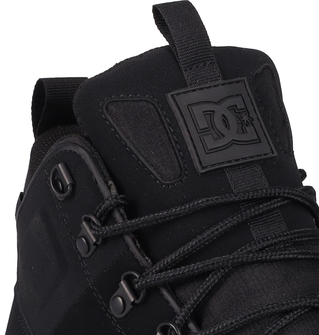 Men's DC Tarmont Shoes - Black | DC Shoes