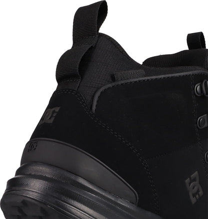 Men's DC Tarmont Shoes - Black | DC Shoes