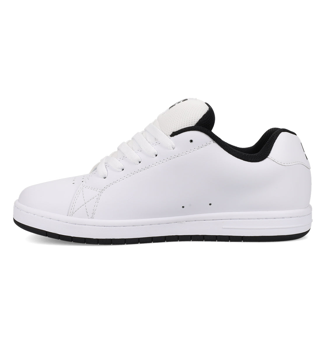 Men's Gaveler Shoes - White/Black | DC Shoes