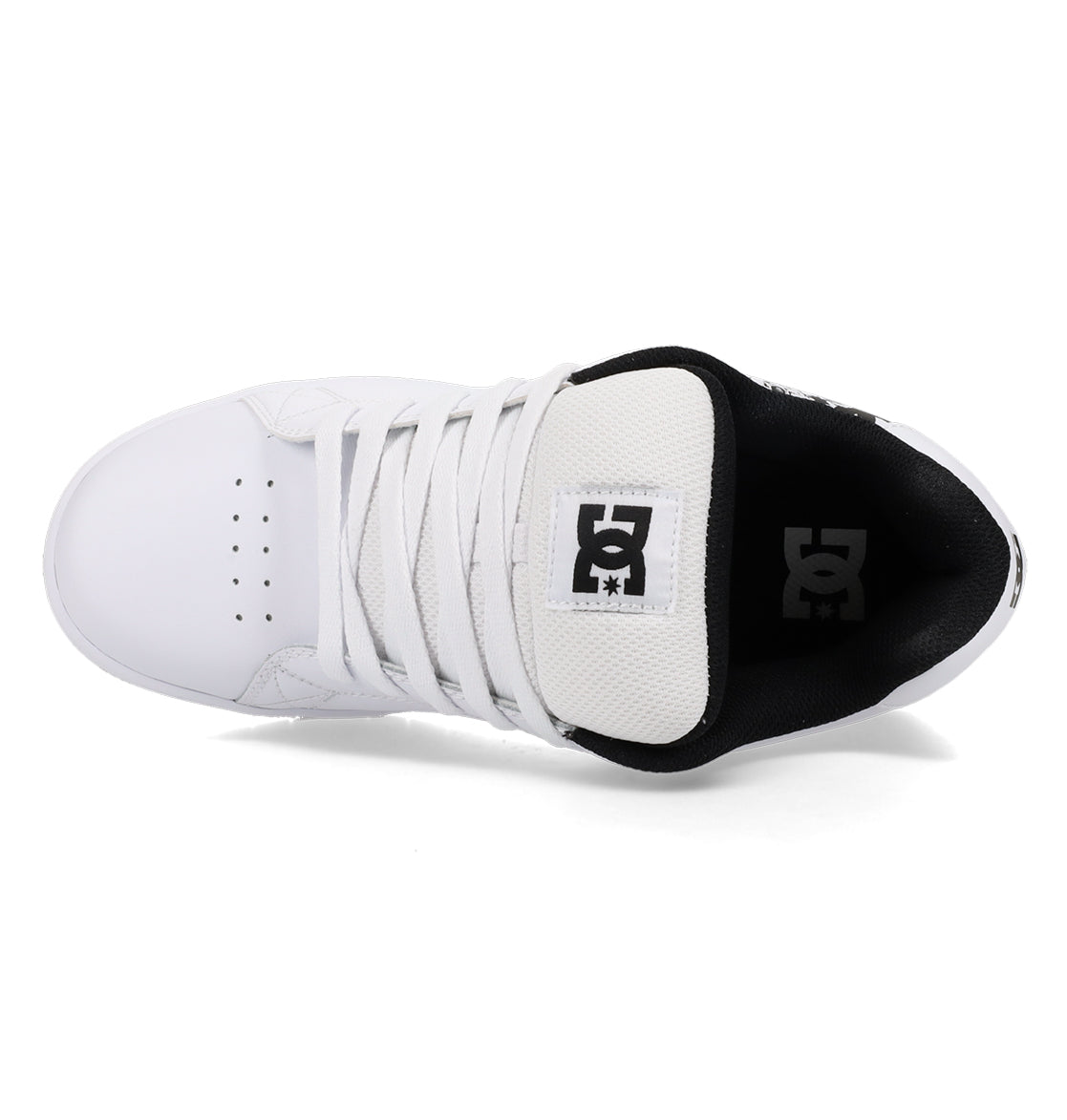 Men's Gaveler Shoes - White/Black | DC Shoes